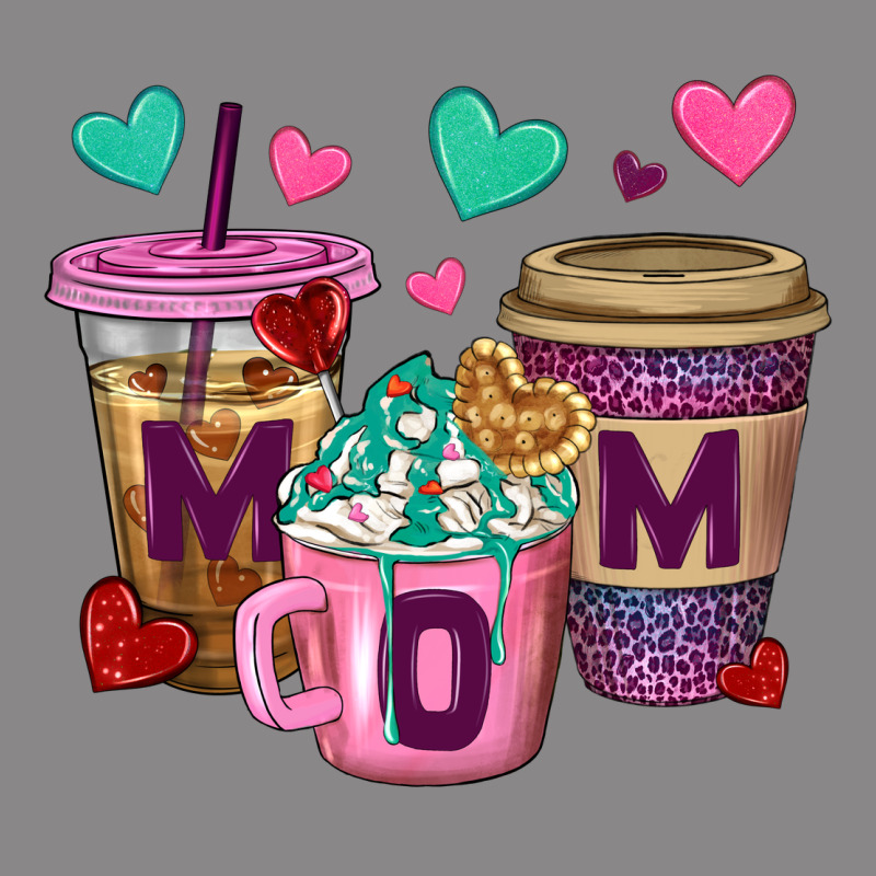 Western Mom Coffee Cups Vintage Tee by BundleAndBundleShop | Teevron