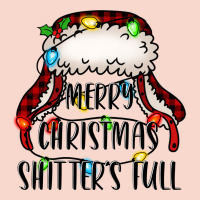 Merry Christmas Shitter's Full,  Christmas Vacation Urban Hoodie | Teevron