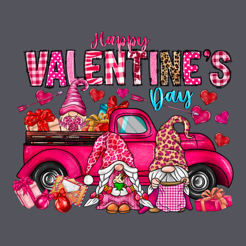 Happy Valentines Day Vintage Hoodie by CowhideDigitalArt | Teevron