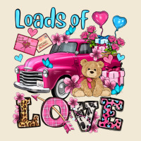 Loads Of Love Valentine's Day Olivia Premium Tee | Teevron