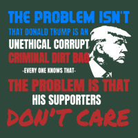 Criminal Dirtbag Anti Trump Zipper Hoodie | Teevron