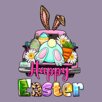 Bunny Happy Easter Truck Classic Tee | Teevron