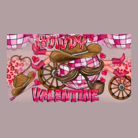 Howdy Valentine Vintage Hoodie | Teevron