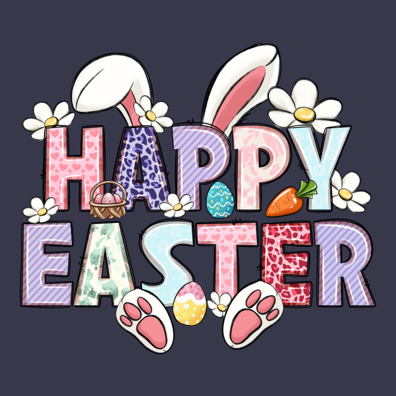 Happy Easter Long Sleeve Tee by LillyAllenDesigns | Teevron