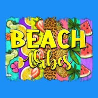 Beach Vibes Summer Brushstroke Classic Tee | Teevron
