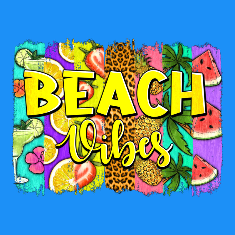 Beach Vibes Summer Brushstroke Classic Tee by Jasminsmagicworld | Teevron