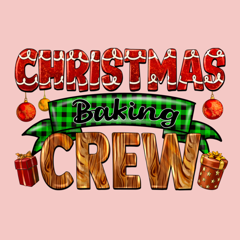Christmas Baking Crew With Gifts Urban Heavy Tee by FaDigitalArtStudio | Teevron