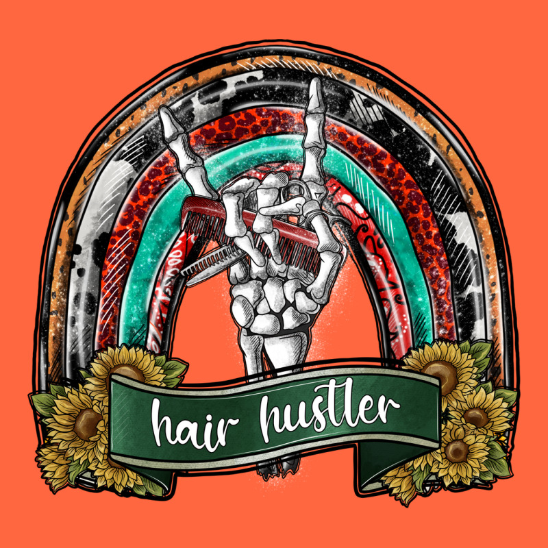 Hair Hurstler Copy Premium Hoodie by SublimationCraftShop | Teevron