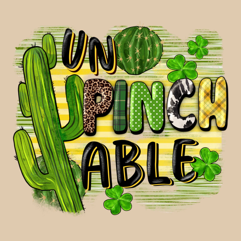 St. Patrick's Un Pinch Able Classic Tee by CowGirlArtShop | Teevron