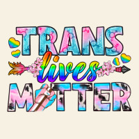 Western Lgbtq+ Trans Lives Matter Vintage Tee | Teevron