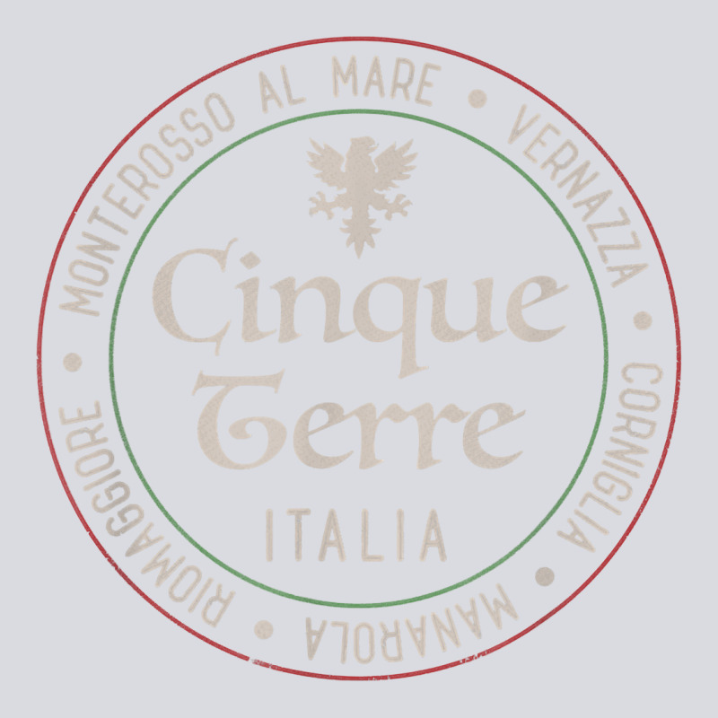 Cinque Terre Italia Gift For Italian Mediterranean Travelers T Shirt Zipper Hoodie by baoMotion | Teevron