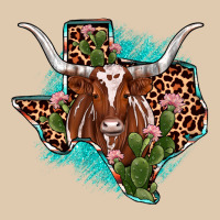 Texas Longhorn Texas Map Heavyweight Sweatshirt | Teevron
