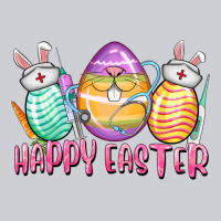 Happy Easter Nurse Eggs Easter Day Classic Tee | Teevron