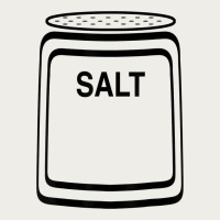 Salt Shaker Halloween Costume T Shirt For Couples T Shirt Zipper Hoodie | Teevron