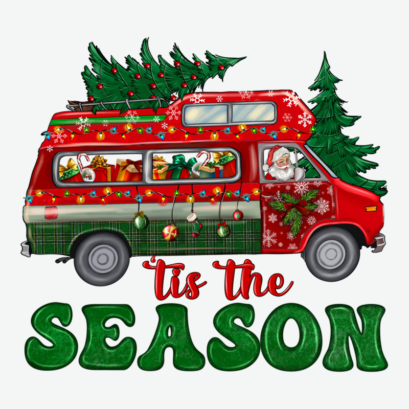 Christmas 'tis The Season Urban Heavy Tee by BundleAndBundleShop | Teevron