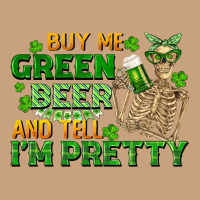 Buy Me Green Beer And Tell Me I'm Pretty Vintage Tee | Teevron