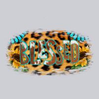 Blessed Sunflower Gemstone Urban Hoodie | Teevron