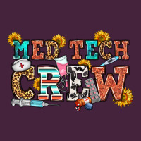 Med Tech Crew Premium Tee | Teevron