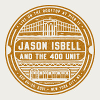 Jason Isbell Classic Zipper Hoodie | Teevron