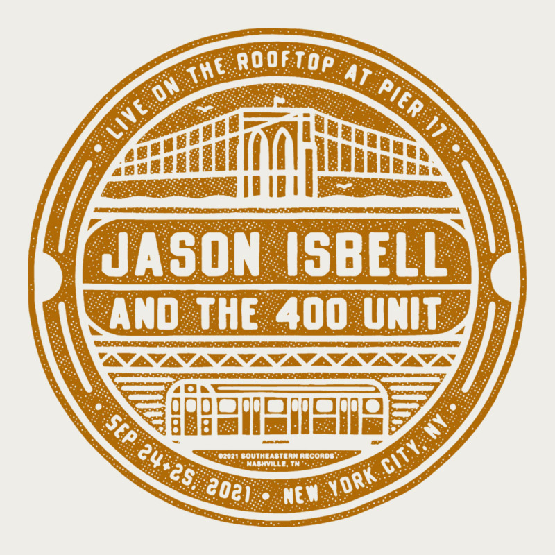 Jason Isbell Classic Zipper Hoodie by baoMotion | Teevron
