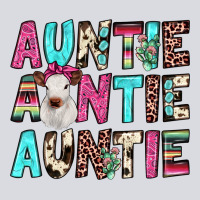 Auntie Heifer Cactus Zipper Hoodie | Teevron