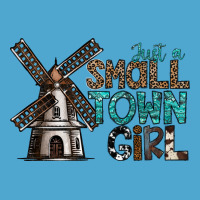 Just A Small Town Girl Premium Hoodie | Teevron