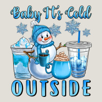 Baby It's Cold Outside Heavy Core Tee | Teevron