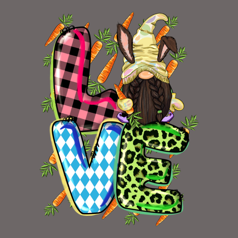 Love Easter Gnome Easter Day Classic Tee by CowGirlArtShop | Teevron
