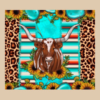 Texas Longhorn Sunflower Gemstone Heavyweight Sweatshirt | Teevron