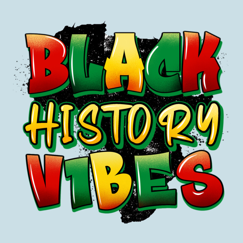 Black History Vibes Ladies Tee by FaDigitalArtStudio | Teevron