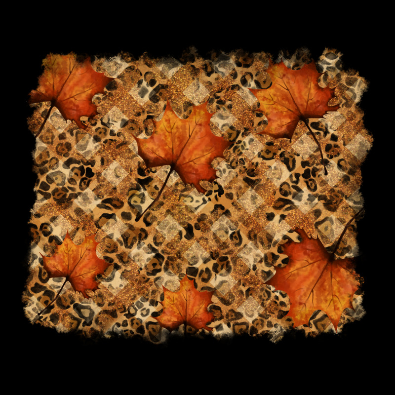 Autumn Leafe Backround Premium Tee by RanaPortraitStore | Teevron