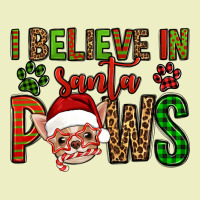 I Believe In Santa Paws Chihuahuha Urban Hoodie | Teevron