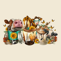 Cows And Coffee Ladies Tee | Teevron