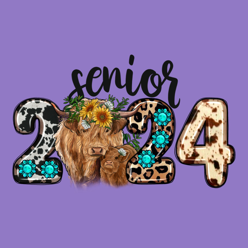 Western Senior 2024 Cow Urban Hoodie by RanaPortraitStore | Teevron