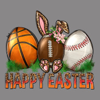 Happy Easter Sports Vintage Tee | Teevron