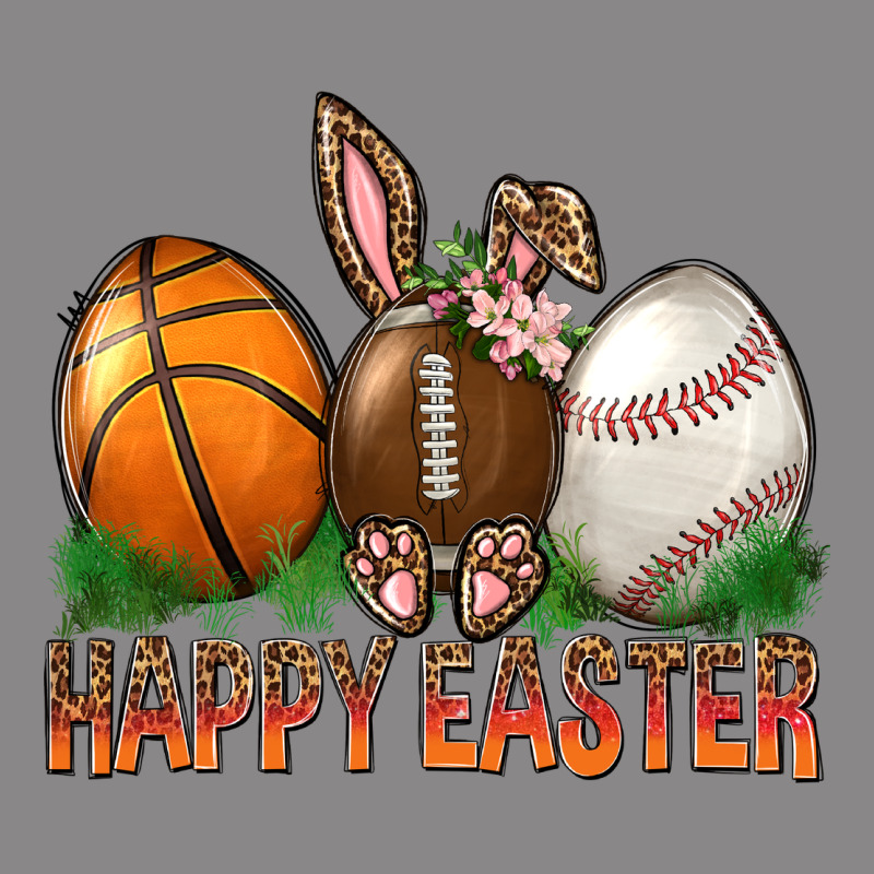 Happy Easter Sports Vintage Tee by BundleAndBundleShop | Teevron