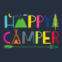 Camping Arrow Camper Happy Summer Camp Camping Kids 635 Zipper Hoodie | Teevron