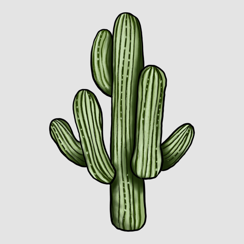 Cactus Premium Sweatshirt by JahusDesignShop | Teevron