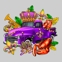 Mardi Gras Truck Olivia Premium Tee | Teevron