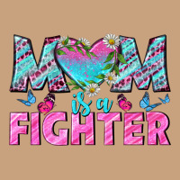 Western Mom Is A Fighter Vintage Tee | Teevron