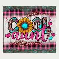 Cool Aunt Zipper Hoodie | Teevron