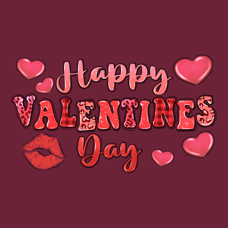 Happy Valentine's Day Long Sleeve Tee by LillyAllenDesigns | Teevron