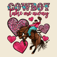 Cowboy Take Me Away Premium Tee | Teevron