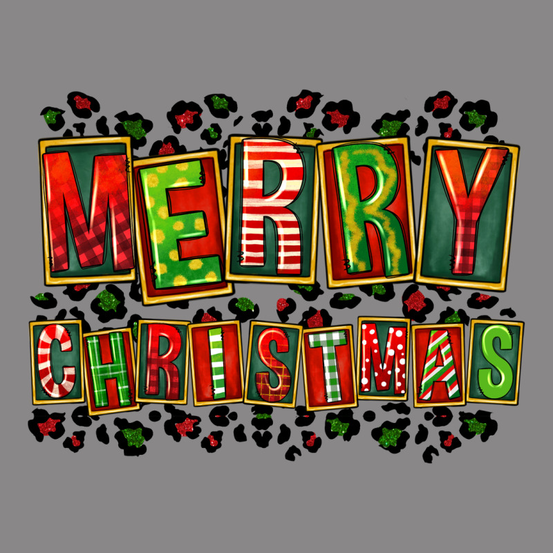 Merry Christmas Vintage Tee by FaDigitalArtStudio | Teevron
