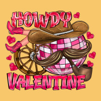 Howdy Valentine Vintage Hoodie | Teevron