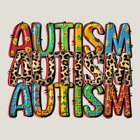 Western Autism Heavy Core Tee | Teevron