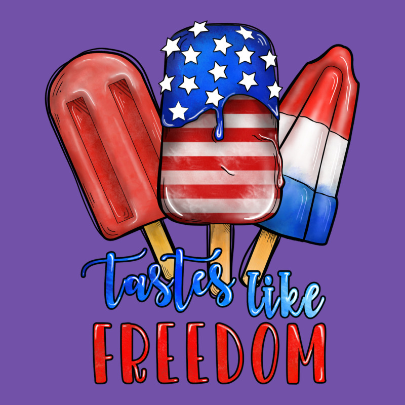 Tastes Like Freedom Premium Sweatshirt by JahusDesignShop | Teevron