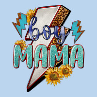 Boy Mama Lightning Bold Mother's Day Classic Tee | Teevron