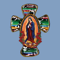 Our Lady Of Guadalupe Cross Urban Hoodie | Teevron