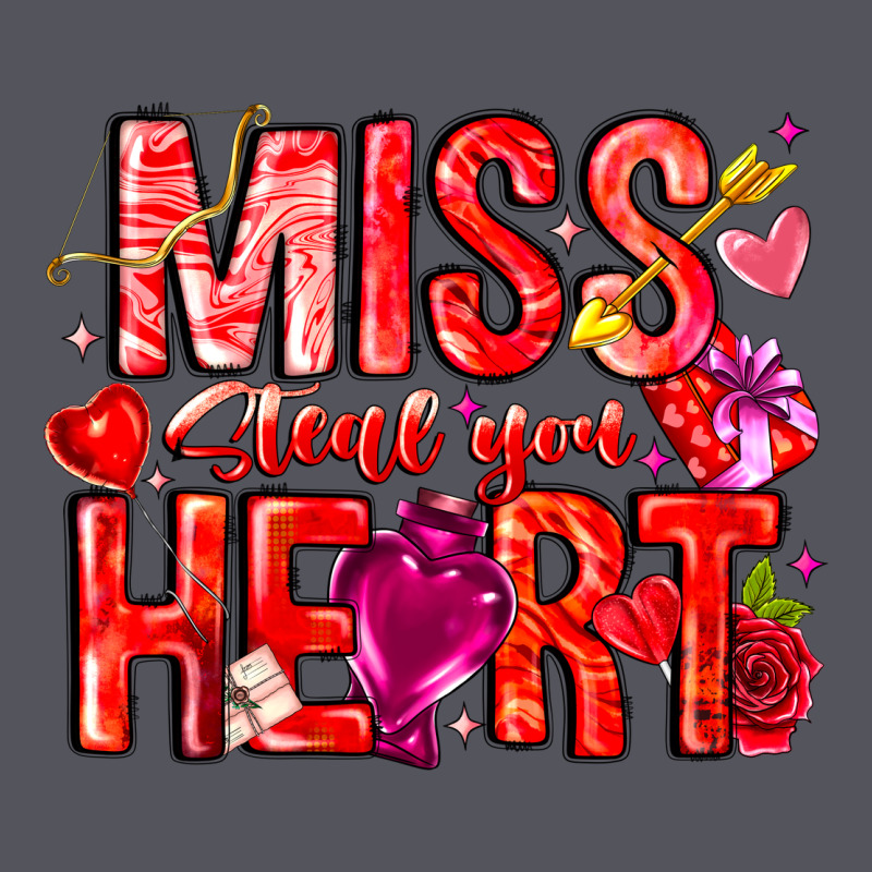 Mis Steal Your Heart Vintage Hoodie by CowhideDigitalArt | Teevron